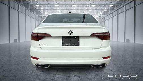 2019 Volkswagen Jetta 1.4T R-Line