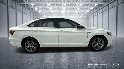 2019 Volkswagen Jetta 1.4T R-Line