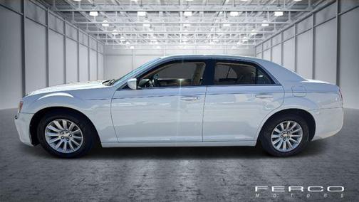 2014 Chrysler 300 S