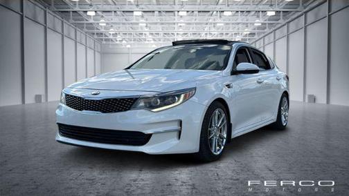 2016 Kia Optima EX