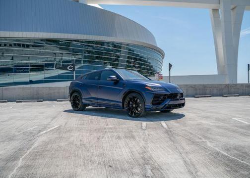 2020 Lamborghini Urus base