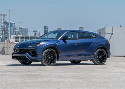 2020 Lamborghini Urus base