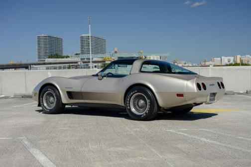 1982 Chevrolet Corvette Collectors Edition