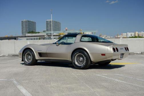 1982 Chevrolet Corvette Collectors Edition