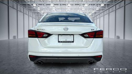 2020 Nissan Altima SR FWD