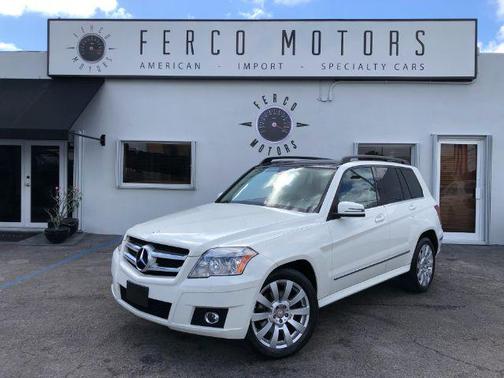 2011 Mercedes-Benz GLK-Class GLK 350 4MATIC