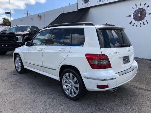 2011 Mercedes-Benz GLK-Class GLK 350 4MATIC