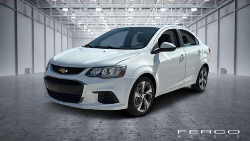 2017 Chevrolet Sonic Premier