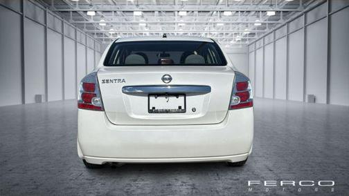 2010 Nissan Sentra 2.0 S