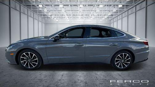 2020 Hyundai SONATA SEL Plus