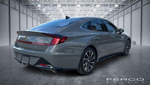 2020 Hyundai SONATA SEL Plus