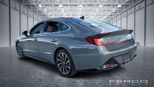 2020 Hyundai SONATA SEL Plus