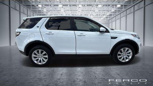 2015 Land Rover Discovery Sport SE