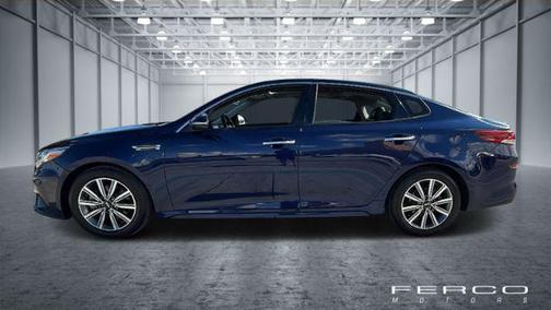 2020 Kia Optima EX