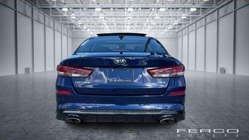 2020 Kia Optima EX