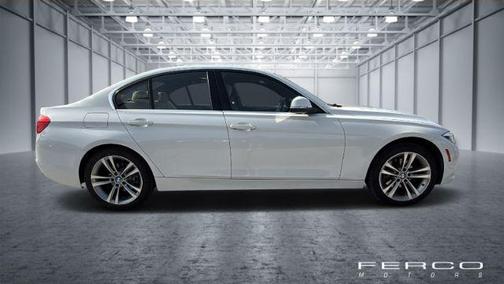 2018 BMW 330 3 series