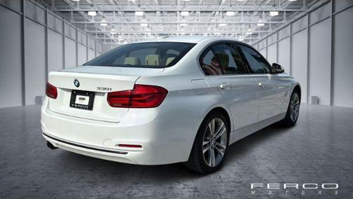 2018 BMW 330 3 series