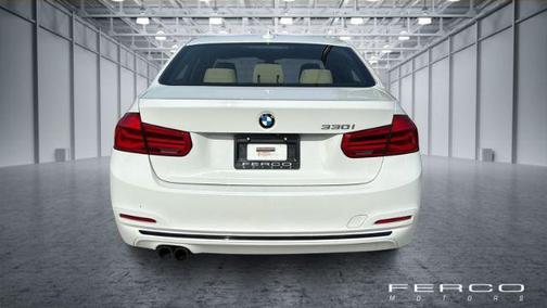 2018 BMW 330 3 series