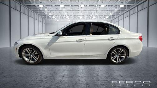 2018 BMW 330 3 series