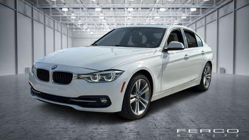 2018 BMW 330 3 series