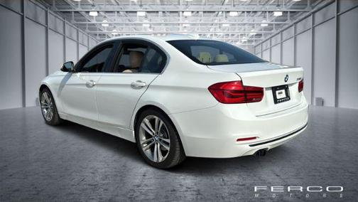 2018 BMW 330 3 series