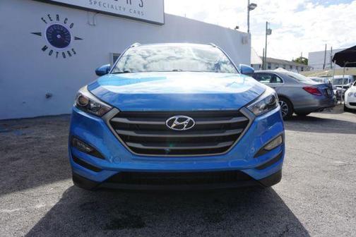 2016 Hyundai TUCSON SE