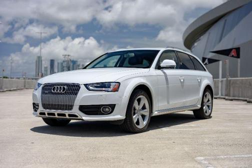 2015 Audi allroad 2.0T Premium Plus
