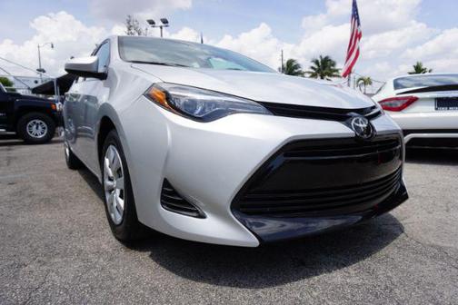 2019 Toyota Corolla LE