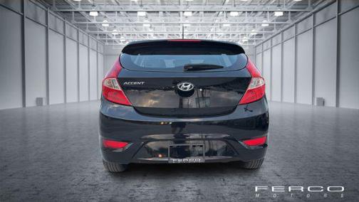 2015 Hyundai Accent Sport