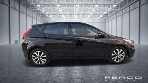 2015 Hyundai Accent Sport
