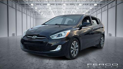 2015 Hyundai Accent Sport