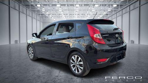 2015 Hyundai Accent Sport