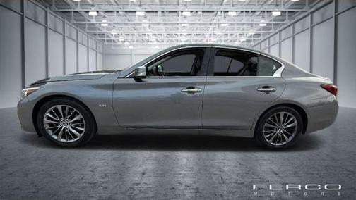 2018 INFINITI Q50 3.0t LUXE