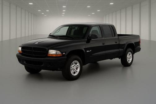 2000 Dodge Dakota Club Cab 4WD