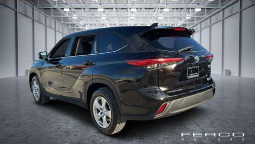 2021 Toyota Highlander L