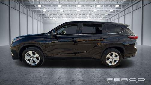 2021 Toyota Highlander L