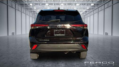 2021 Toyota Highlander L