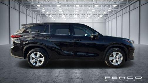 2021 Toyota Highlander L