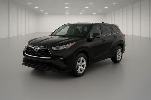 2021 Toyota Highlander L