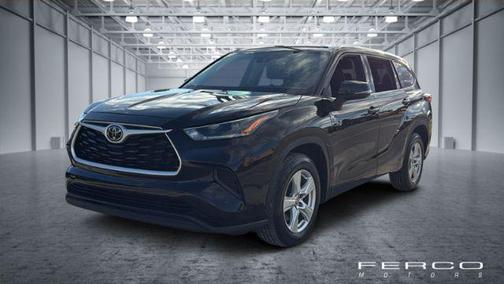 2021 Toyota Highlander L