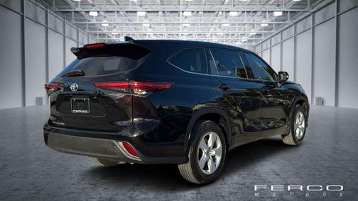 2021 Toyota Highlander L