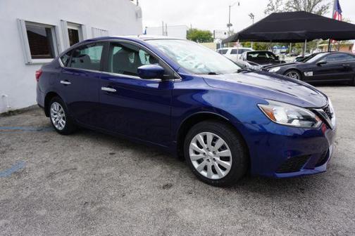 2017 Nissan Sentra SV
