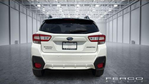 Crystal White Pearl 2018 Subaru Crosstrek 2.0i Limited