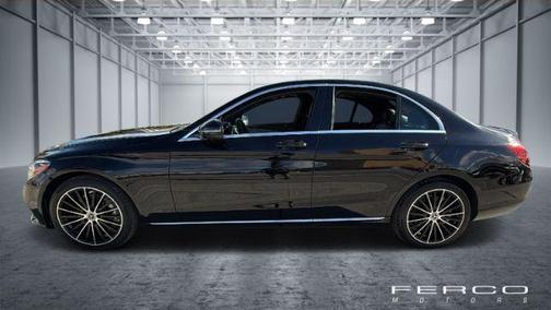 2019 Mercedes-Benz C-Class C300 Sedan