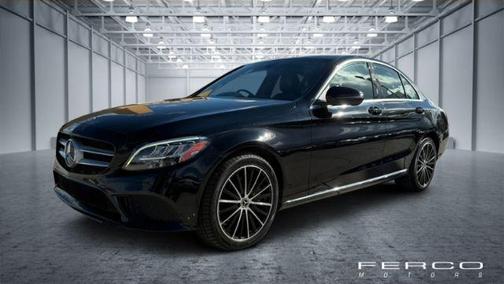 2019 Mercedes-Benz C-Class C300 Sedan