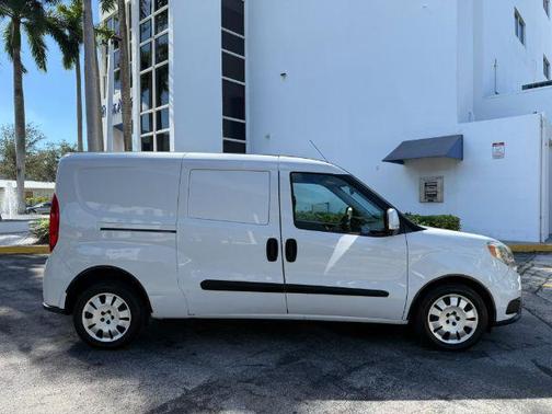 2016 RAM ProMaster City Tradesman