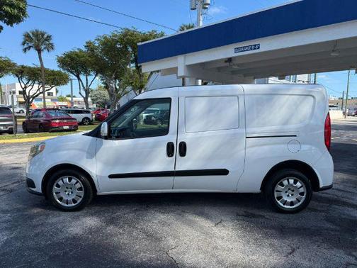 2016 RAM ProMaster City Tradesman
