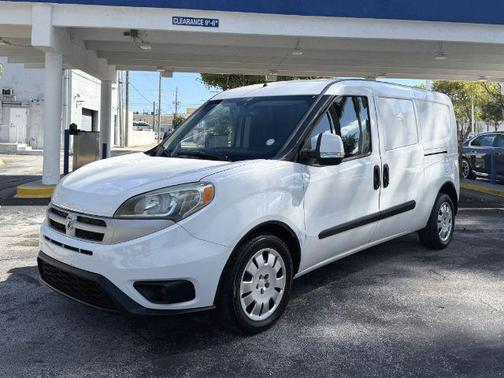 2016 RAM ProMaster City Tradesman