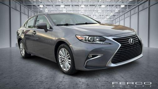 2016 Lexus ES 350 Base