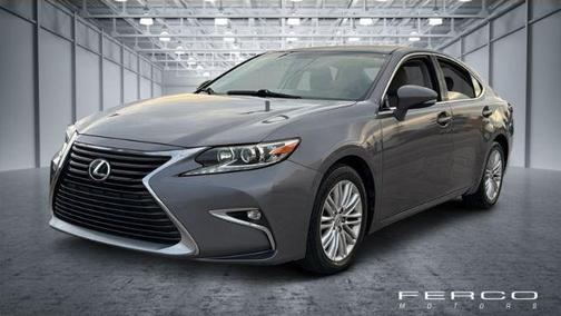 2016 Lexus ES 350 Base